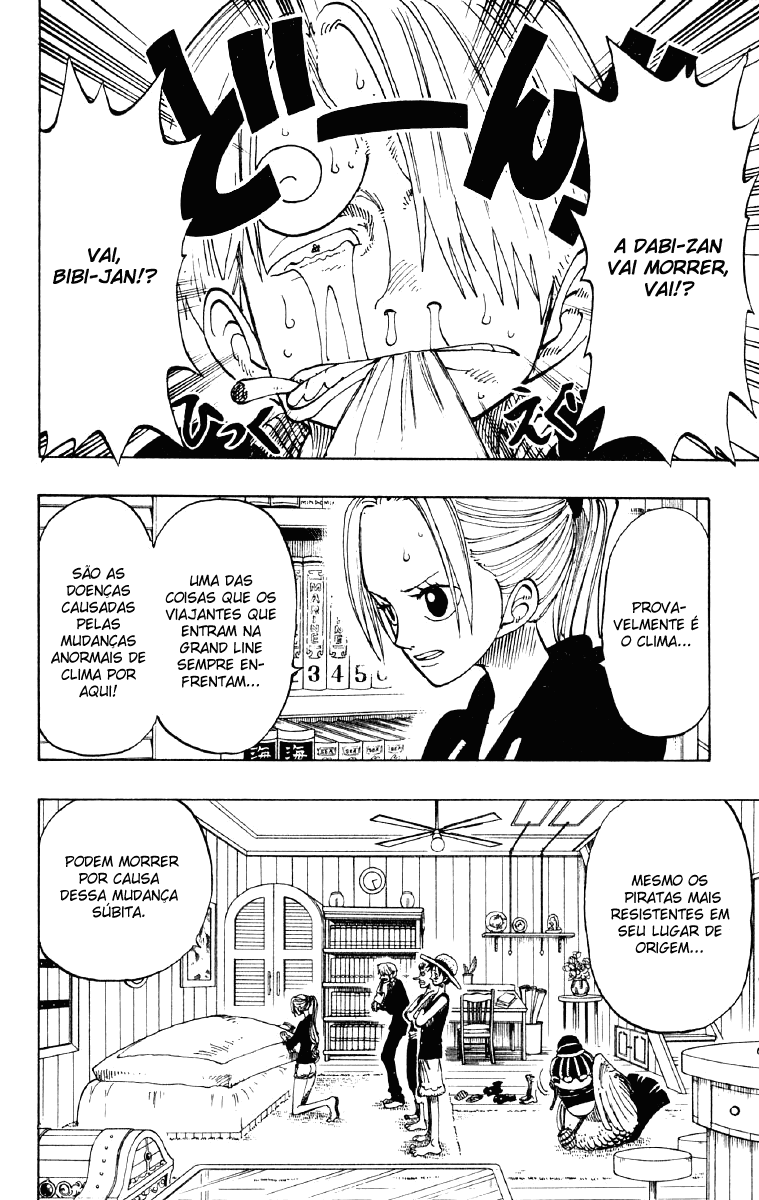 One Piece capítulo 130 página 2