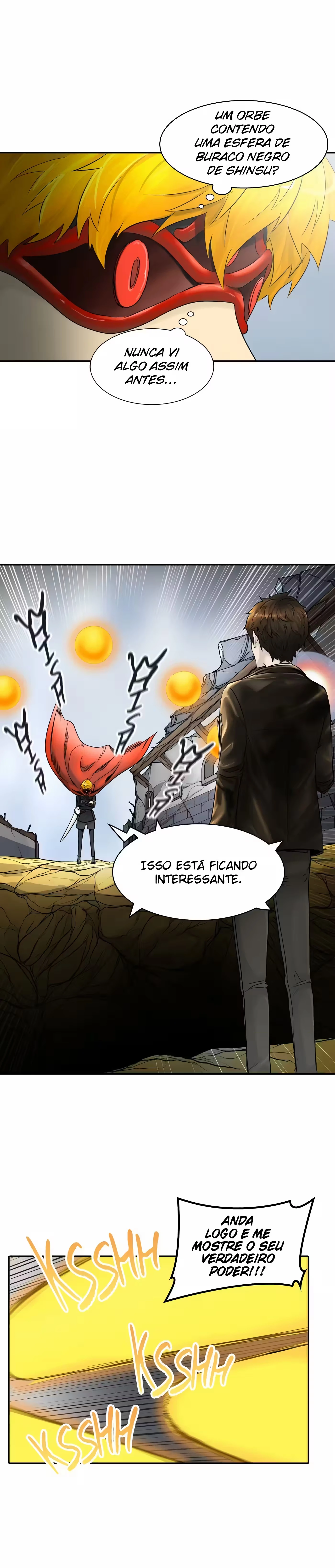 Tower of God (Season 2) capítulo 301 página 3