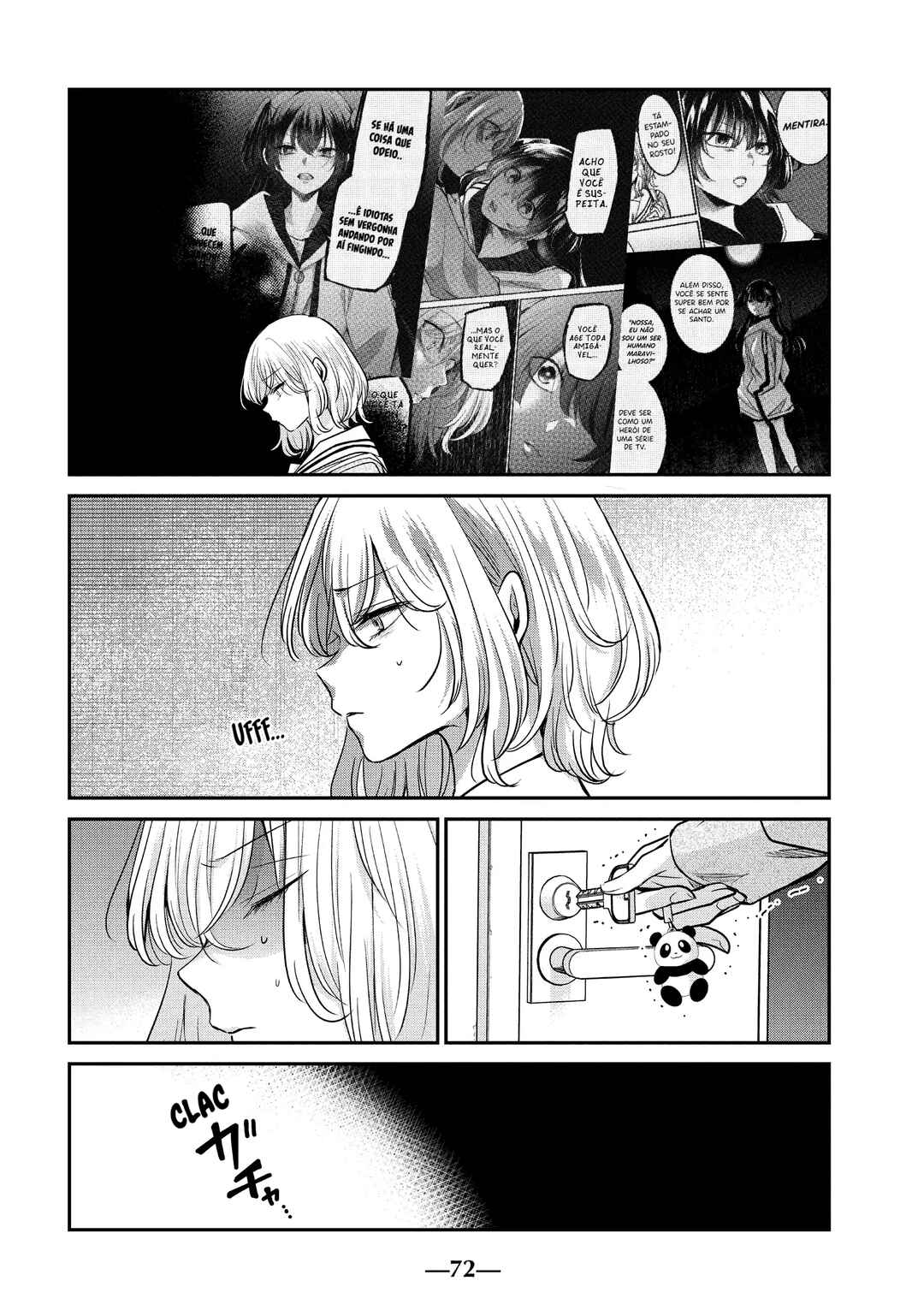 Amayo no Tsuki capítulo 7 página 2