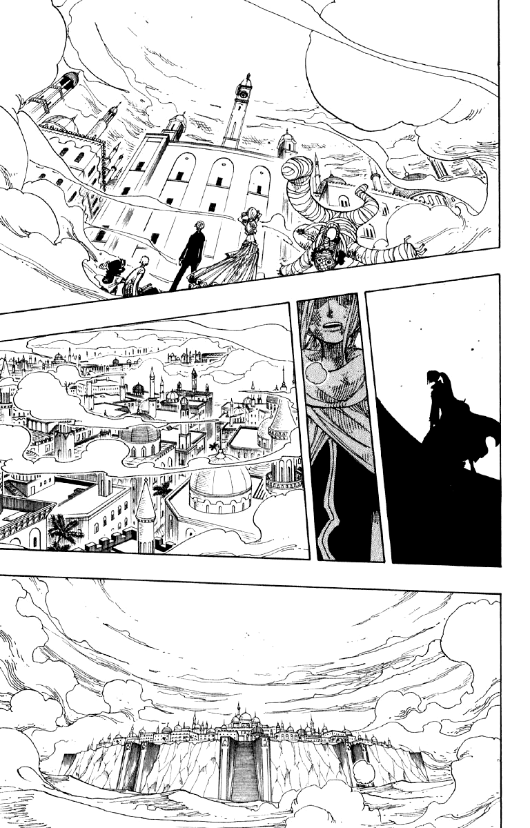 One Piece capítulo 209 página 3
