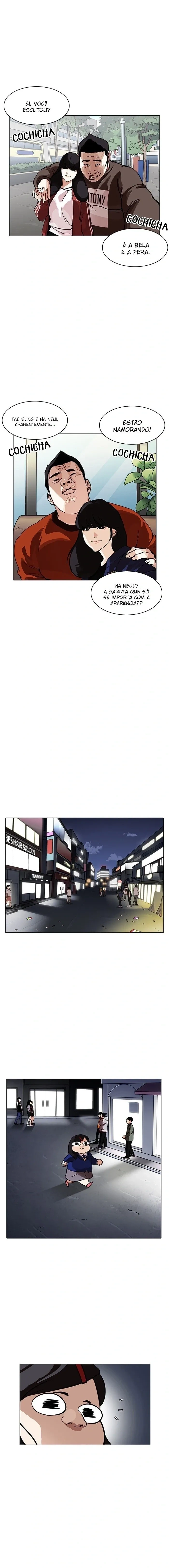 Lookism capítulo 195 página 8