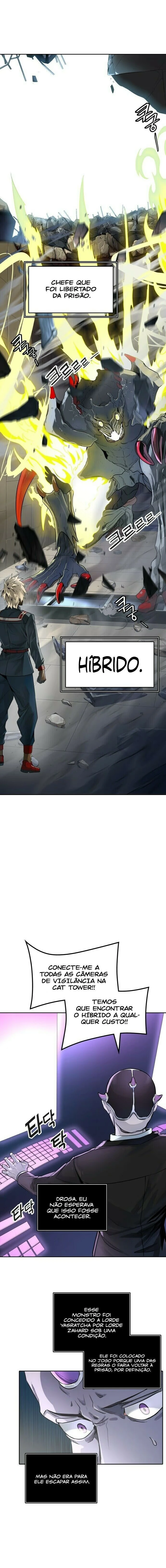 Tower of God (Season 3) capítulo 88 página 5
