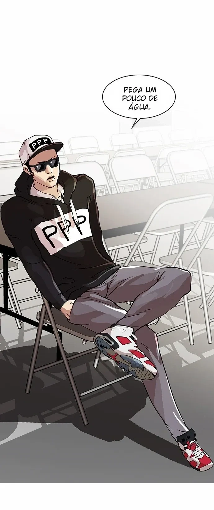 Lookism capítulo 22 página 9