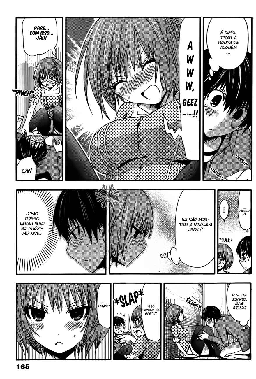Minamoto-kun Monogatari capítulo 23 página 4