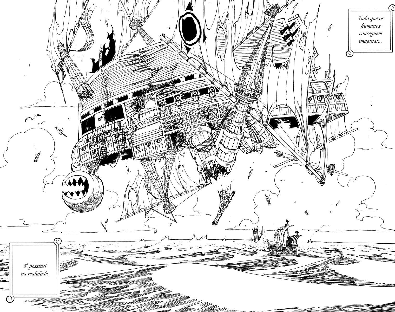 One Piece capítulo 218 página 14