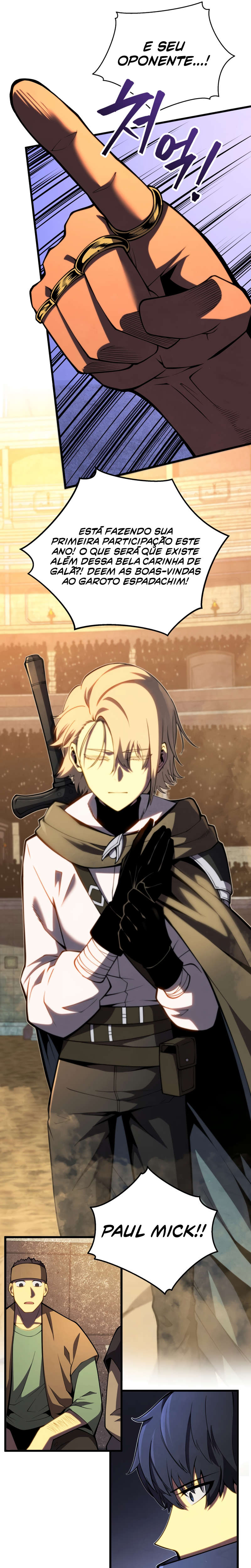Youngest Son of the Swordmaster capítulo 67 página 9