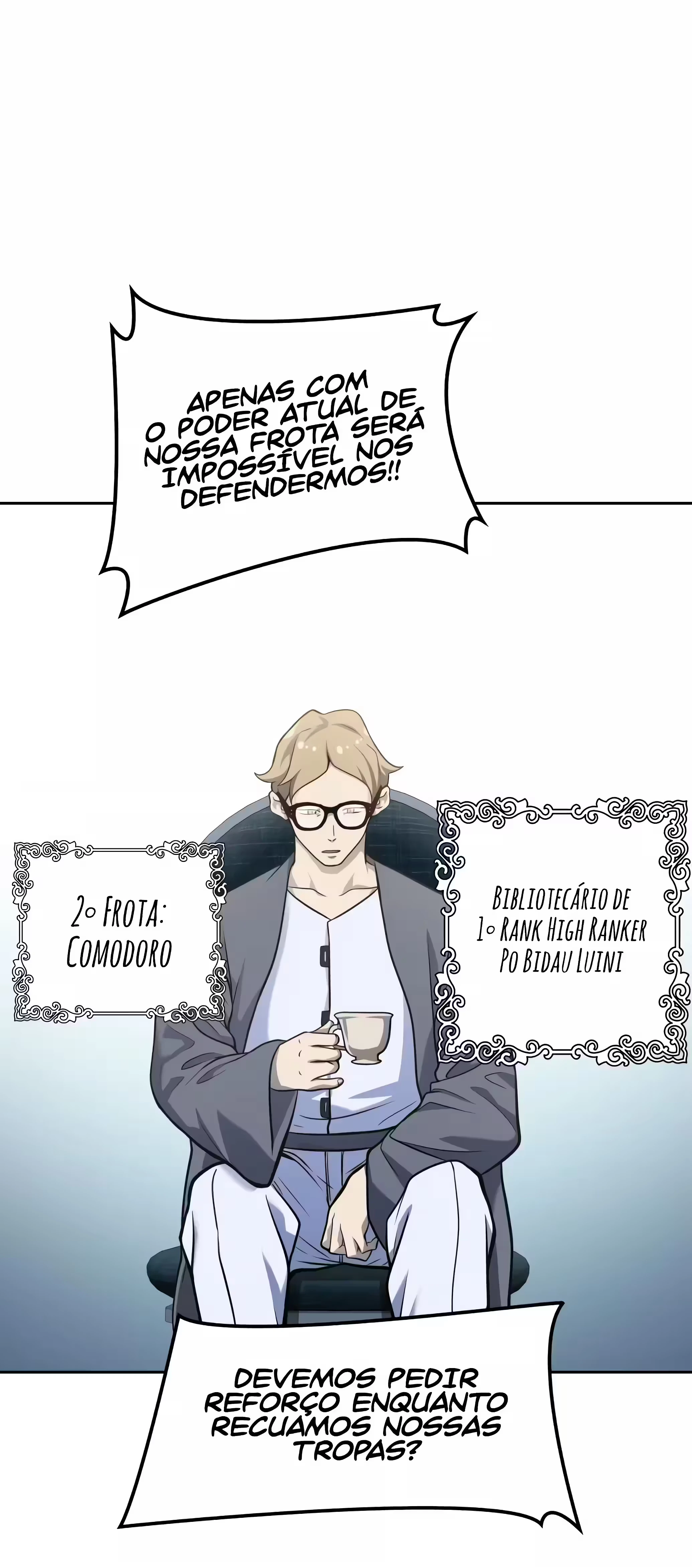 Tower of God (Season 3) capítulo 162 página 2