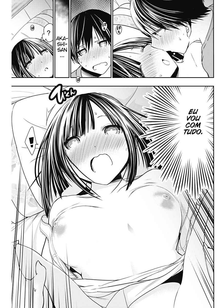 Minamoto-kun Monogatari capítulo 340 página 4
