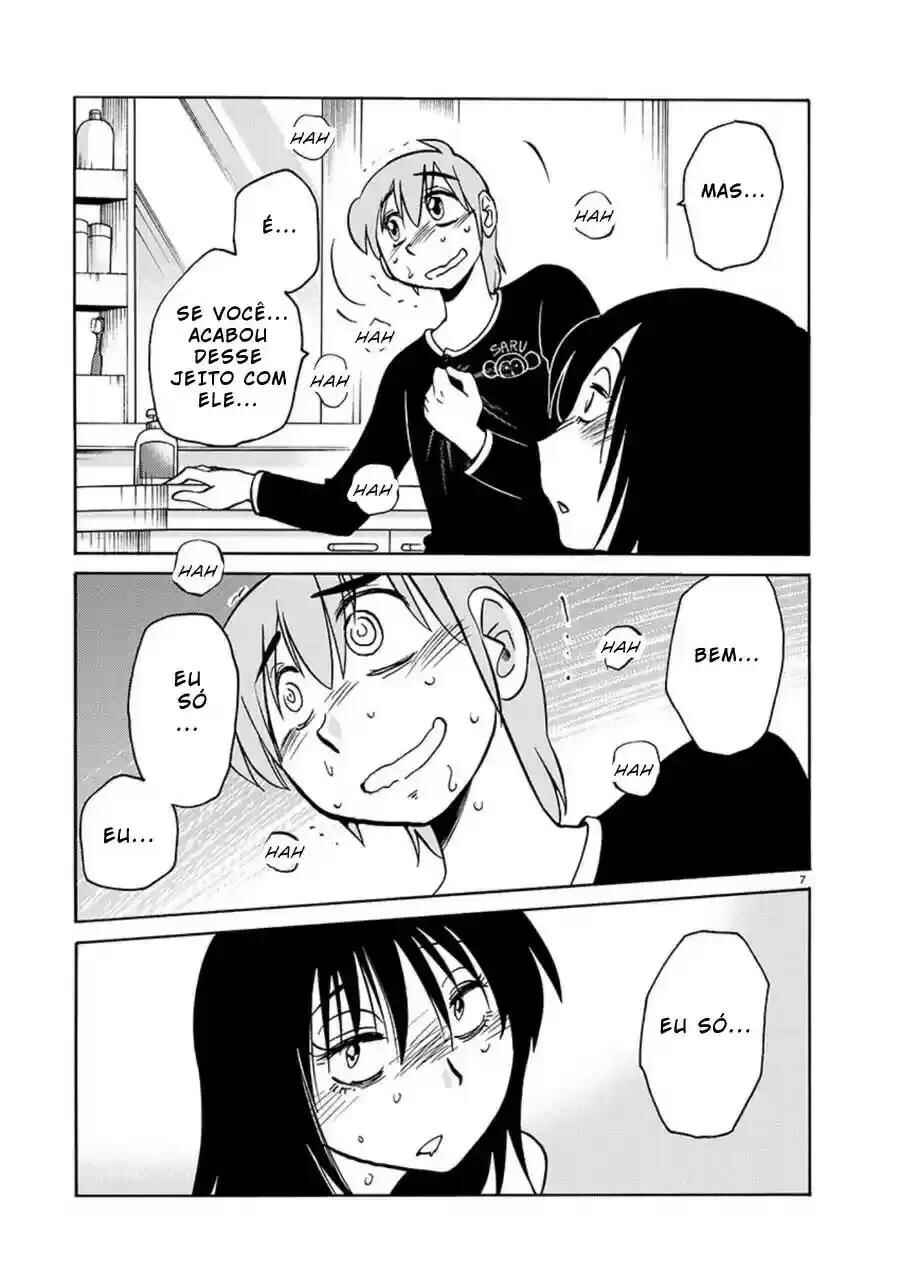 Rakujitsu no Pathos capítulo 62 página 8