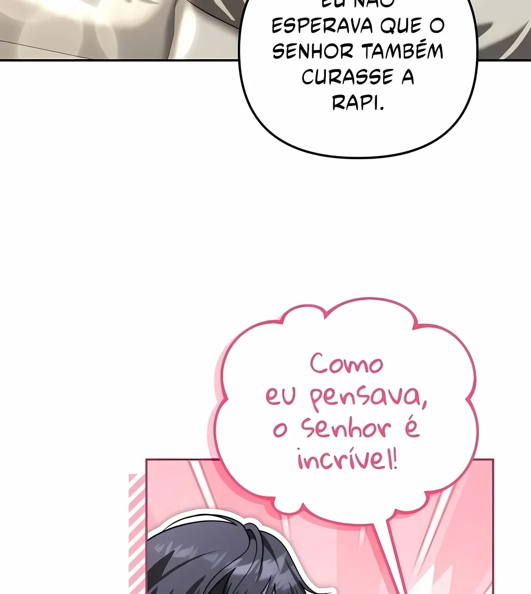 Todos os Meus Avatares São Magnates capítulo 85 página 7