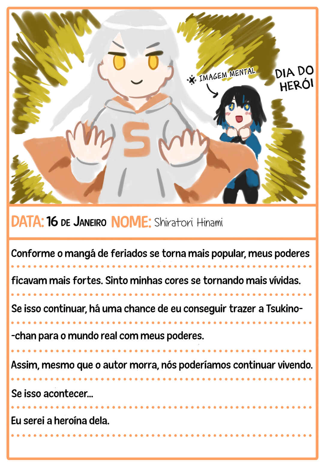 Kinenbi Manga capítulo 44 página 4