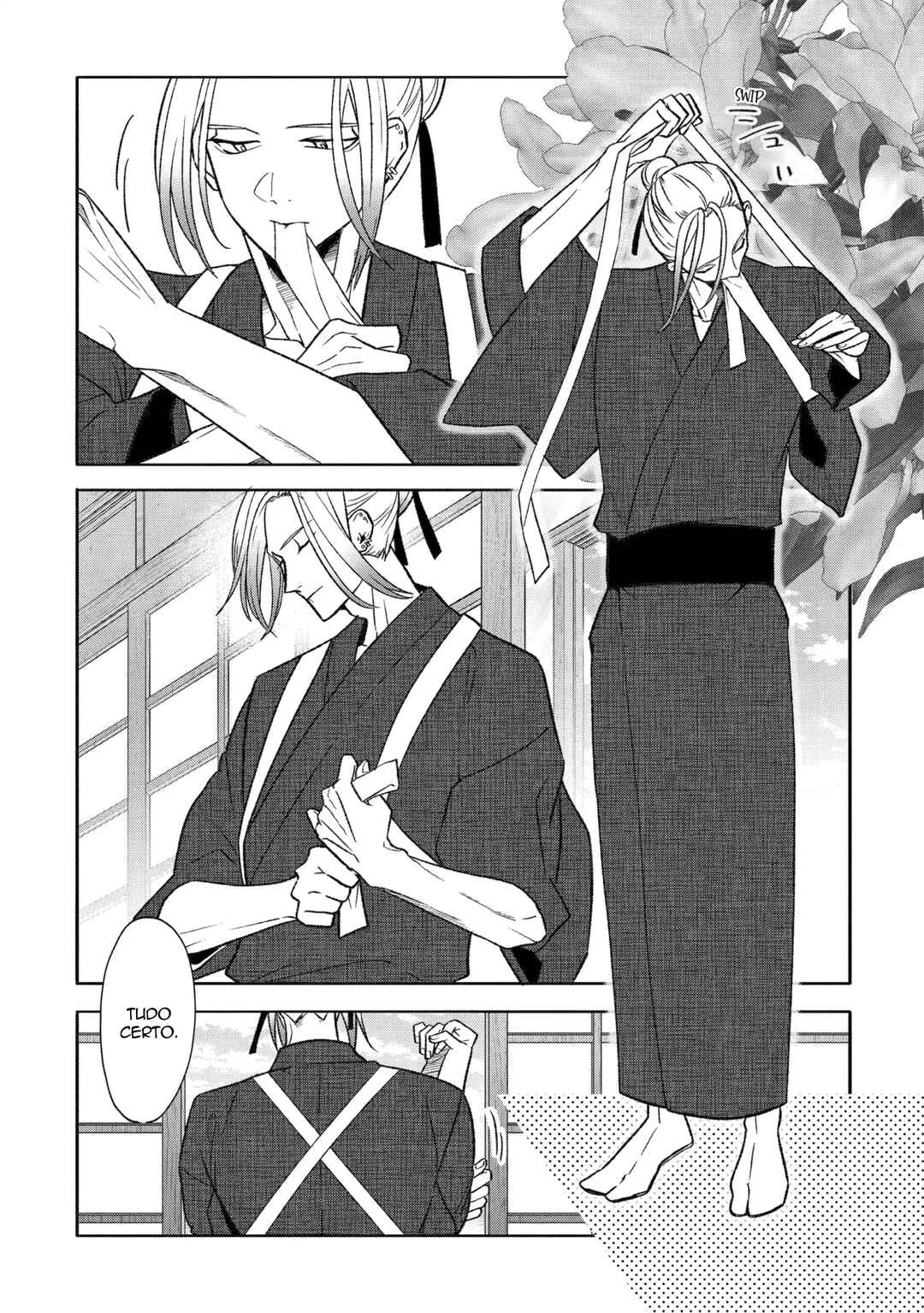 Otaku mo Koi mo Rensa Suru capítulo 24 página 5
