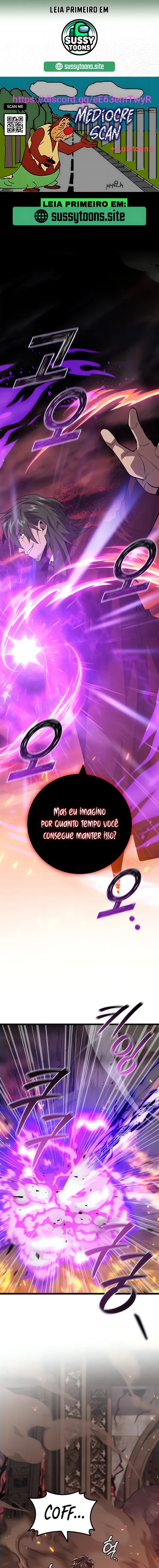 O Mago Devorador de Dragões capítulo 96 página 1