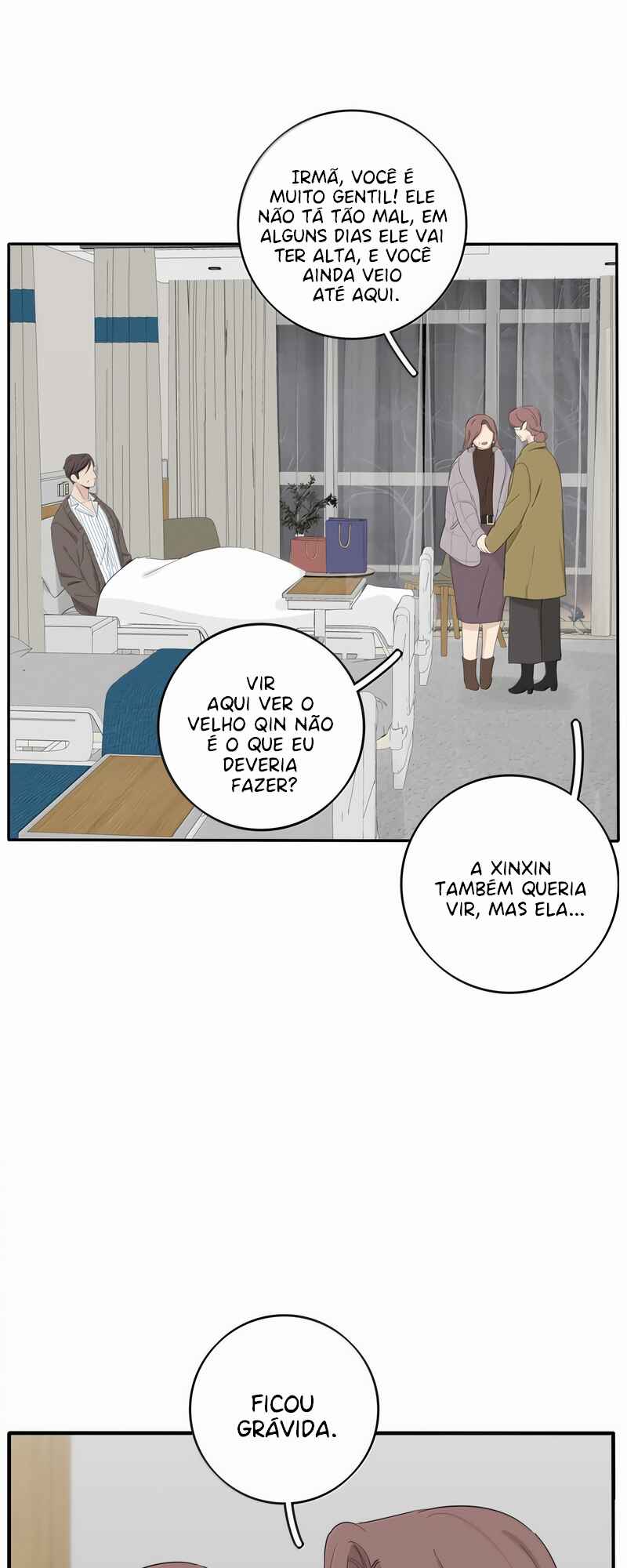 Rénjiān Bǎilǐ Jǐn capítulo 204 página 3