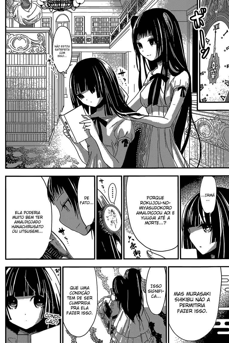 Minamoto-kun Monogatari capítulo 157 página 5
