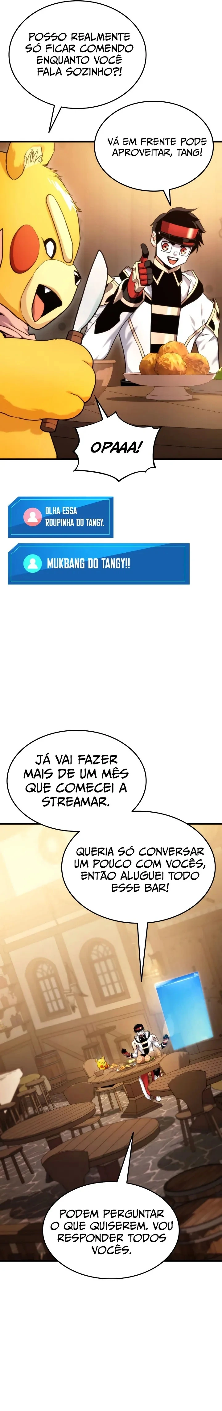 O Retorno do Ranker capítulo 60 página 6