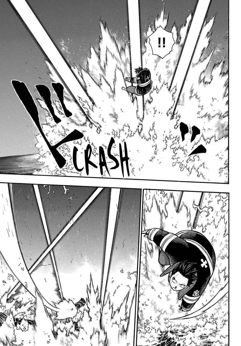 Fire Force capítulo 237 página 10