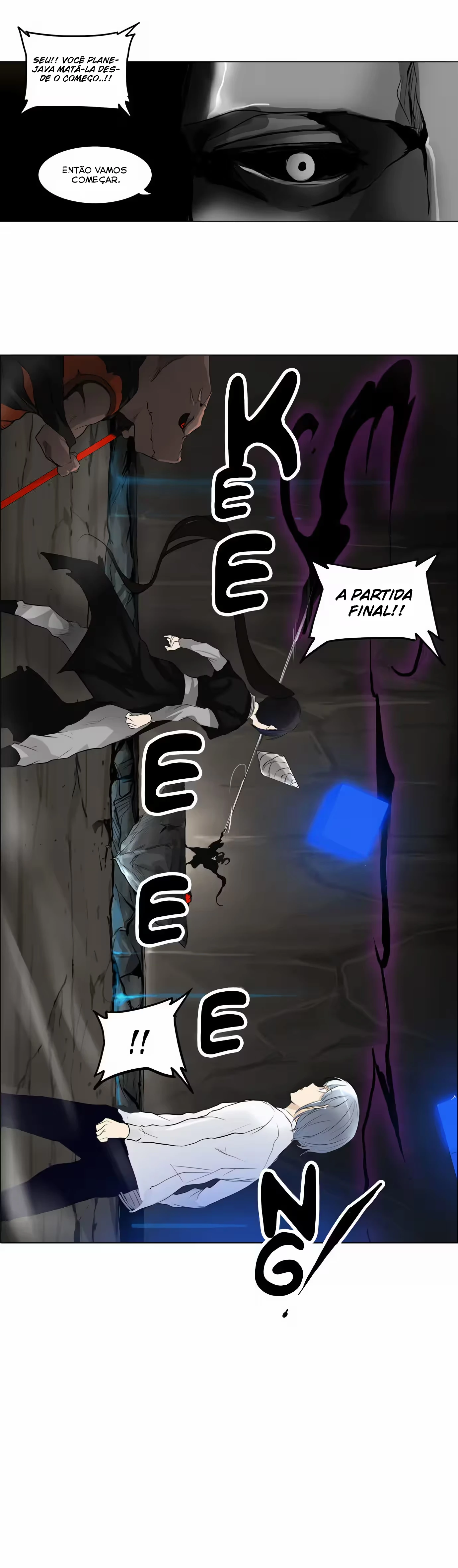Tower of God (Season 2) capítulo 100 página 4