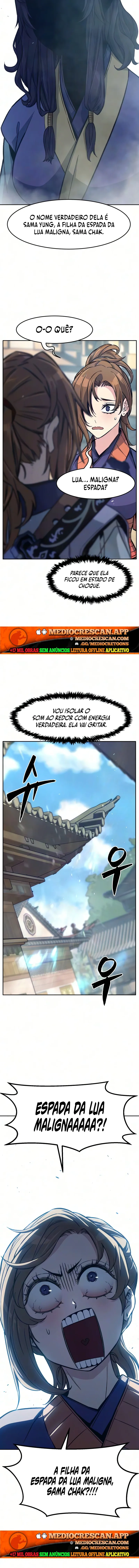 Absolute Sword Sense capítulo 187 página 5
