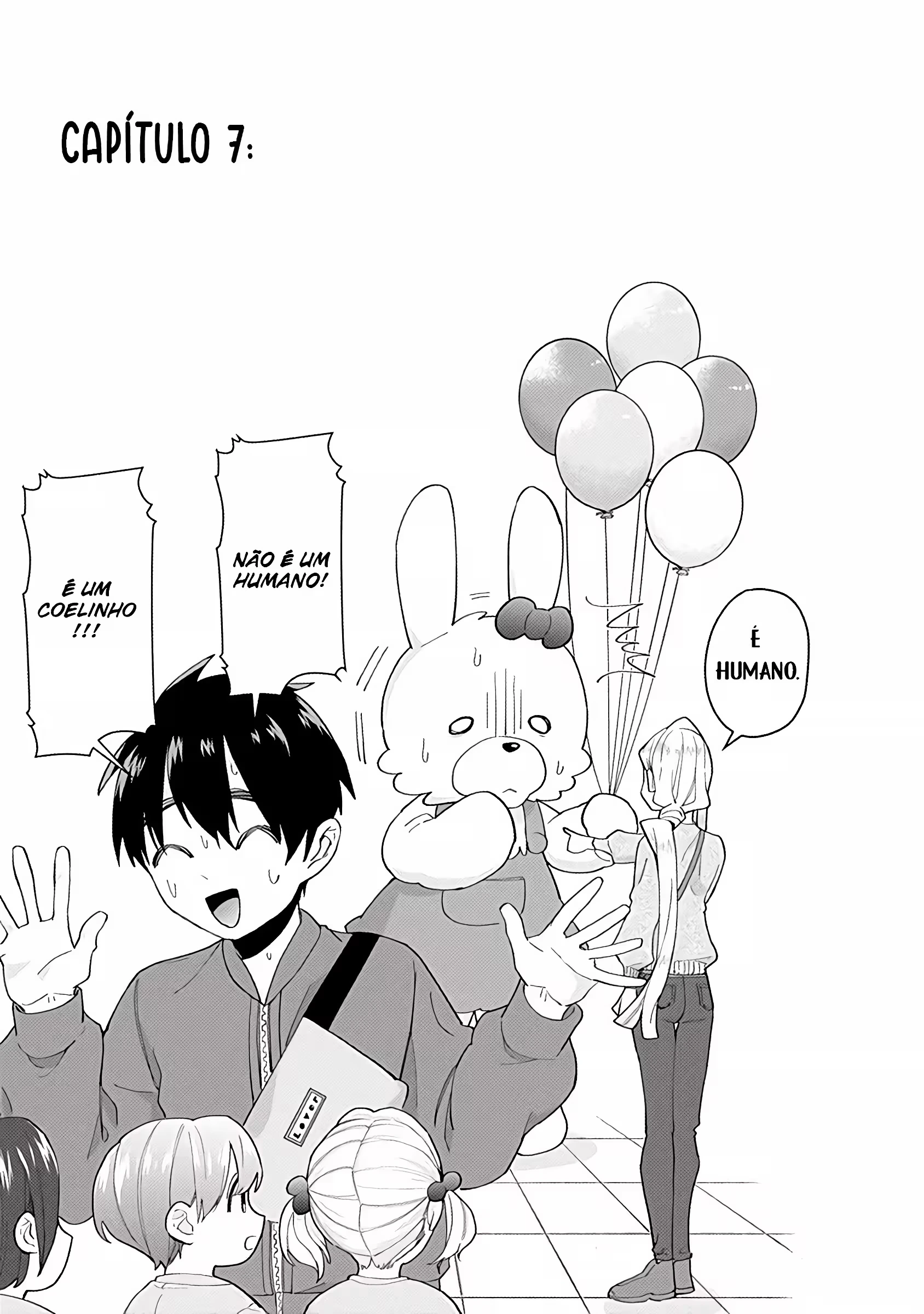 Kimi no Koto ga dai dai dai dai dai suki na 100-nin no Kanojo capítulo 82.2 página 3