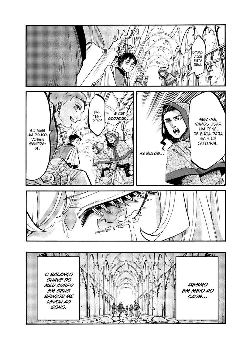 Isekai Walking capítulo 142 página 7