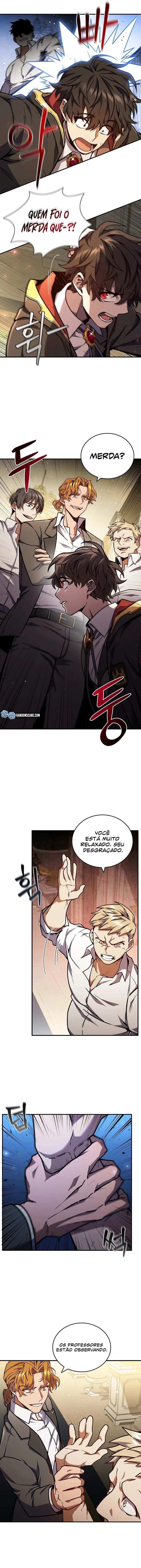O Mago Devorador de Dragões capítulo 2 página 6
