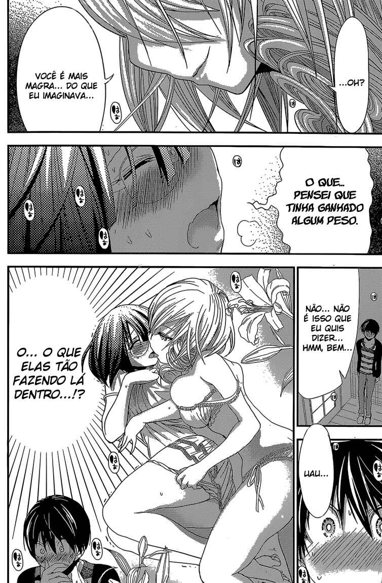 Minamoto-kun Monogatari capítulo 184 página 3
