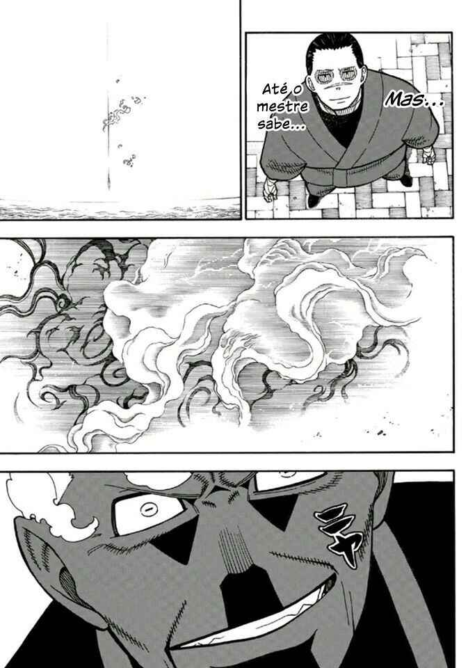 Fire Force capítulo 228 página 14