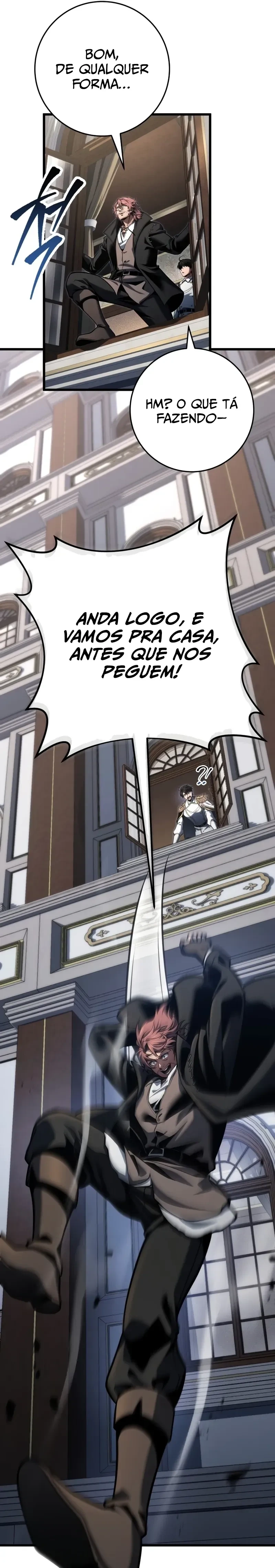 A Dragonslayer’s Peerless Regression capítulo 76 página 9
