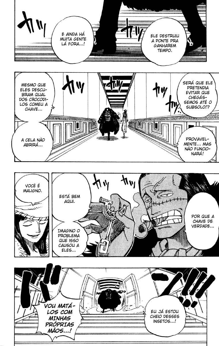 One Piece capítulo 175 página 17