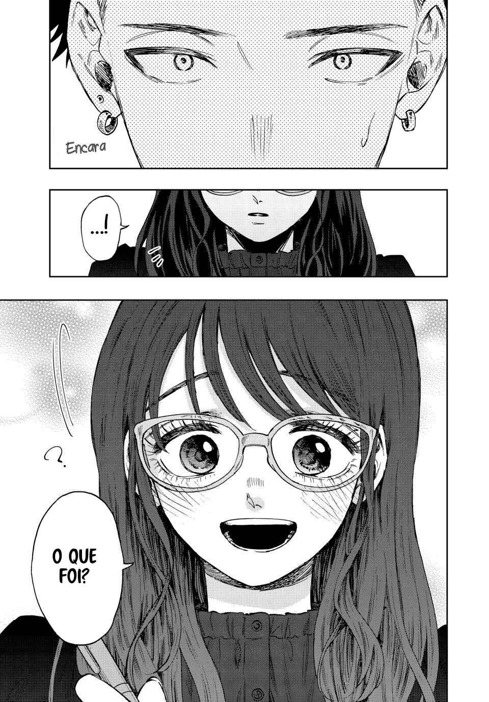 Kaoru Hana Wa Rin To Saku capítulo 84 página 1