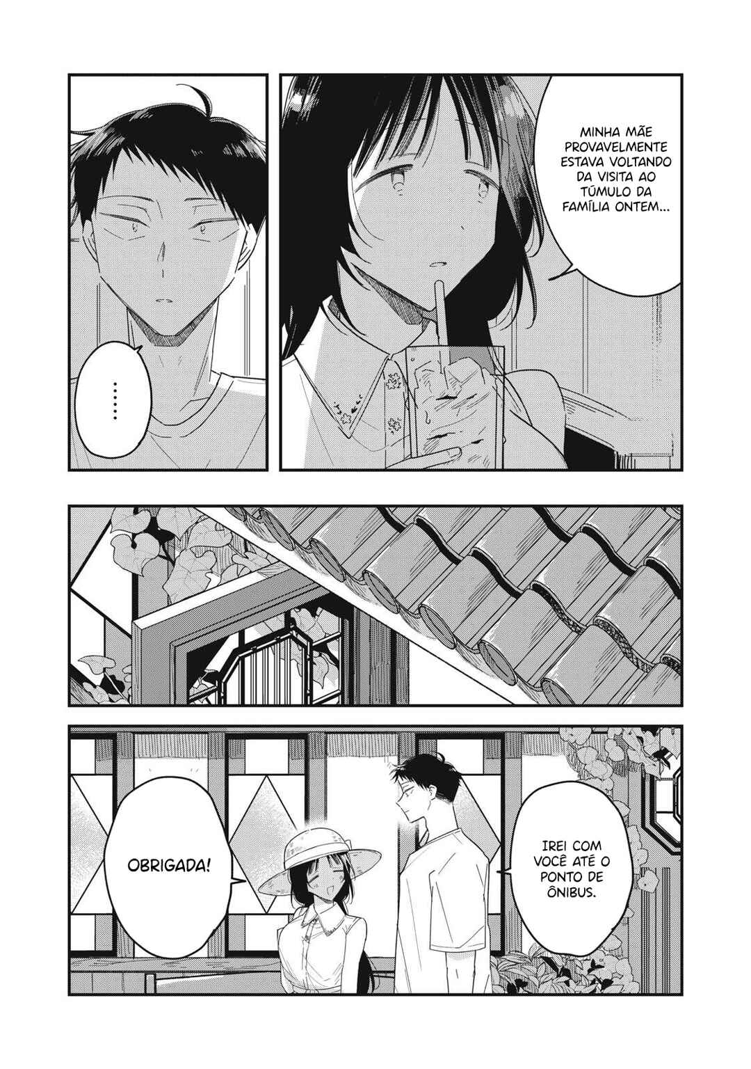 Yachiru-san wa Homeru to Nobiru capítulo 15.2 página 10