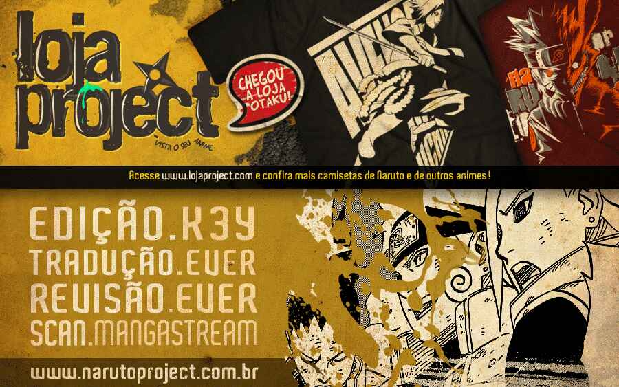 Naruto capítulo 633 página 1