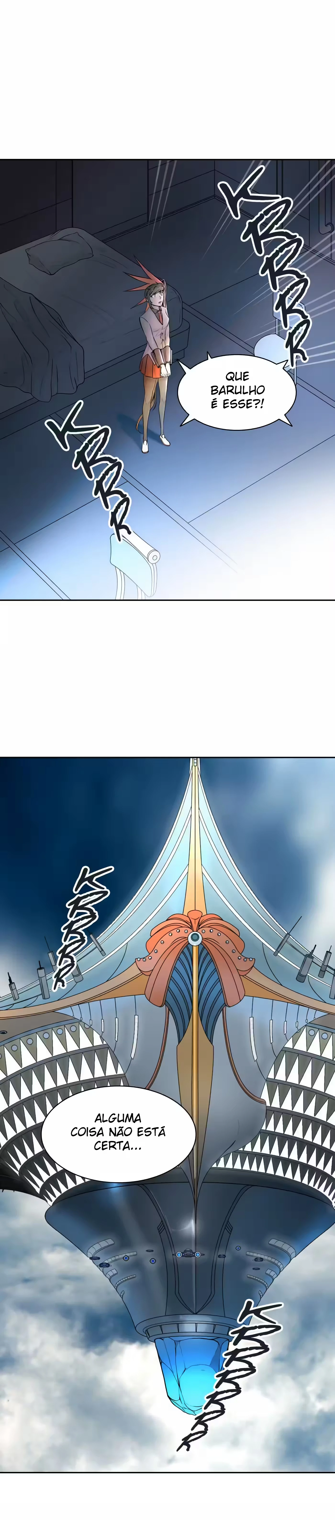 Tower of God (Season 2) capítulo 337 página 8