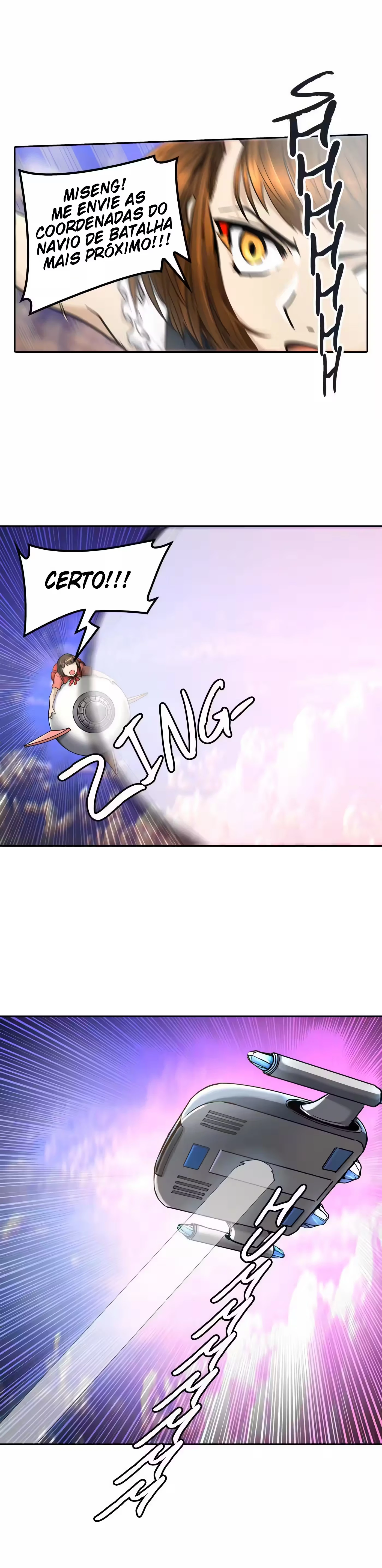 Tower of God (Season 2) capítulo 330 página 9