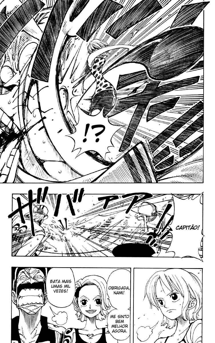 One Piece capítulo 94 página 12
