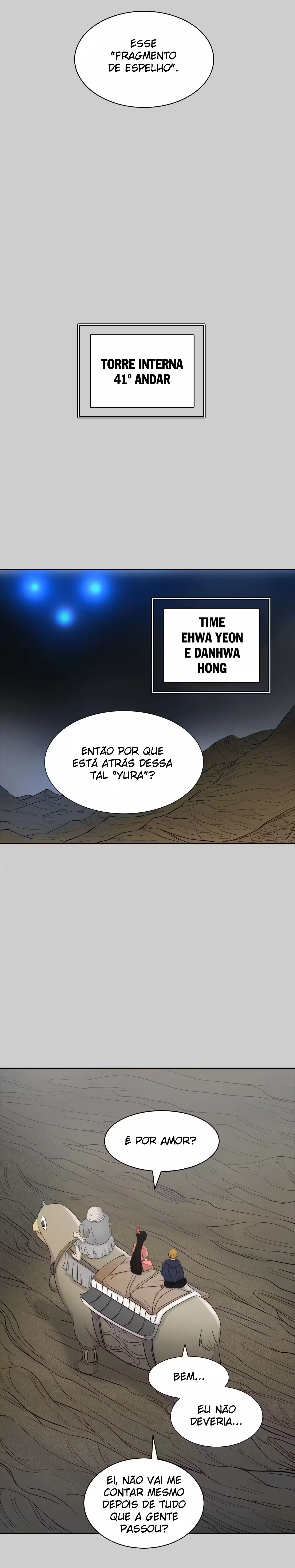 Tower of God (Season 2) capítulo 287 página 7
