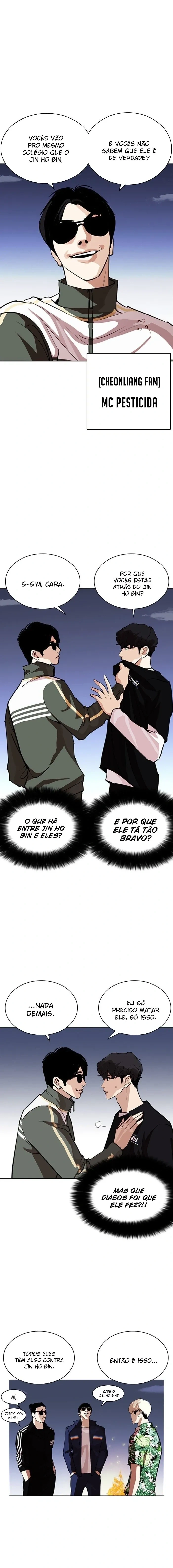Lookism capítulo 262 página 3