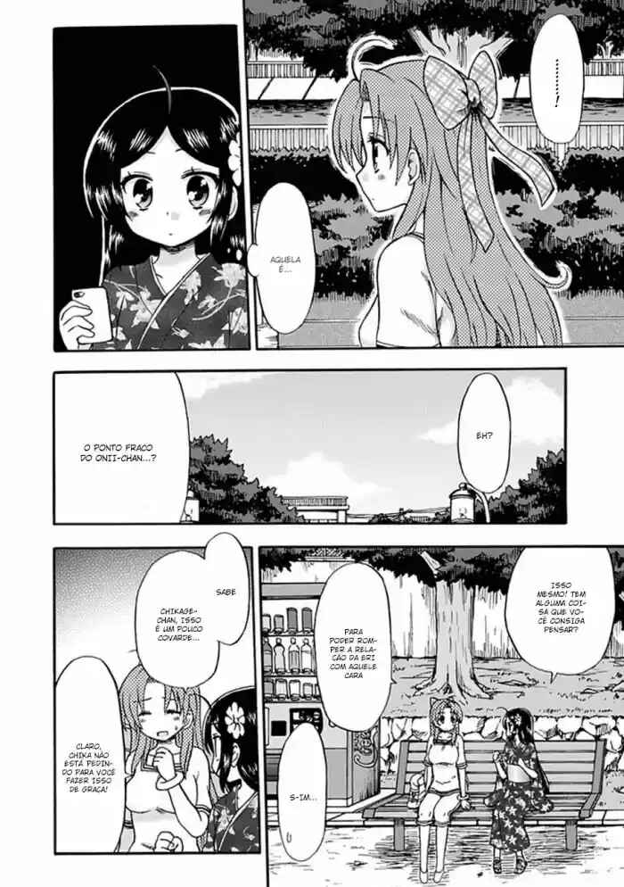 Fujimura-kun Mates capítulo 49 página 6
