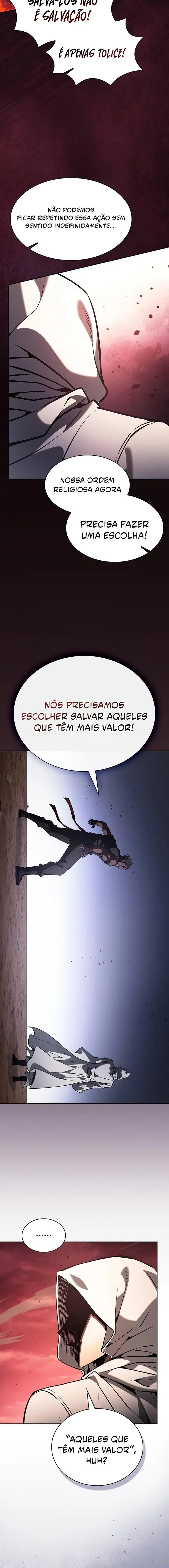O Mestre da Espada Genial da Academia capítulo 126 página 8
