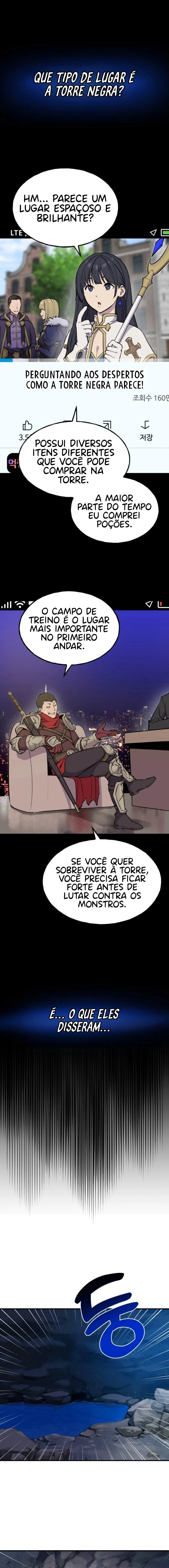 Único Fazendeiro da Torre capítulo 2 página 2
