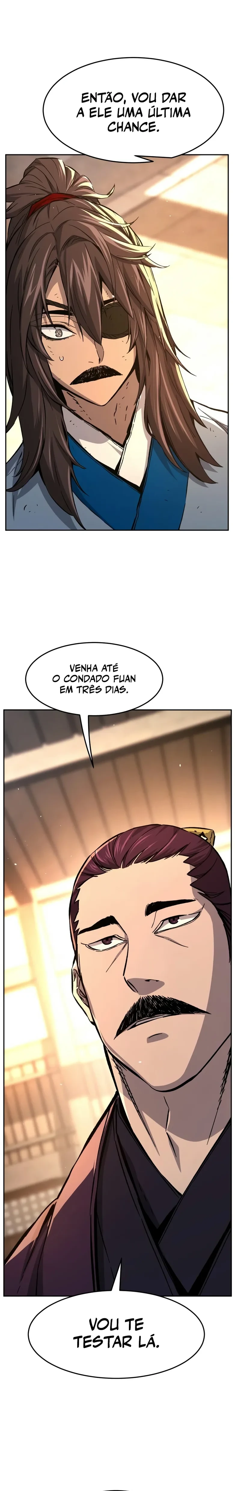 Absolute Sword Sense capítulo 129 página 6