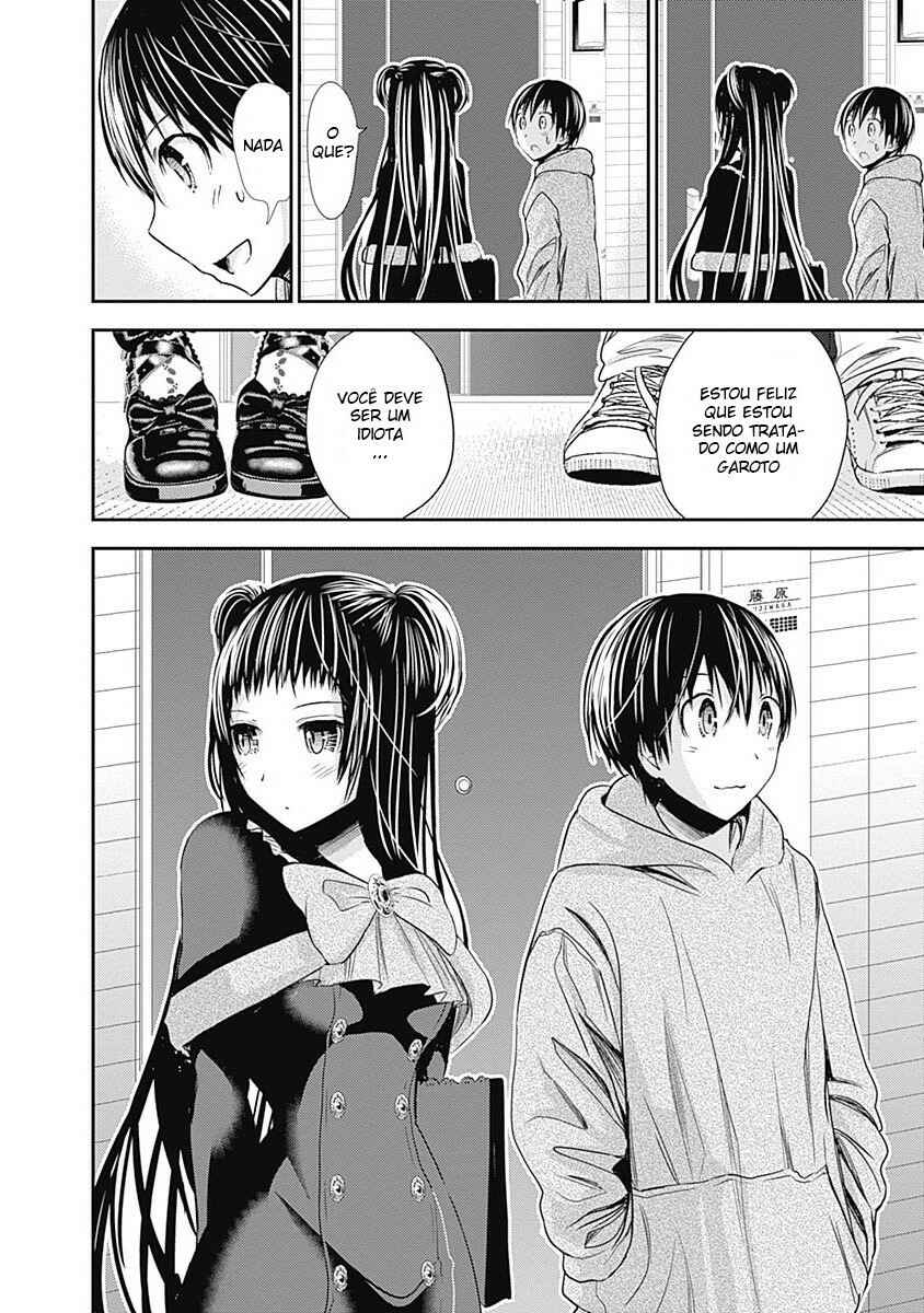 Minamoto-kun Monogatari capítulo 263 página 10