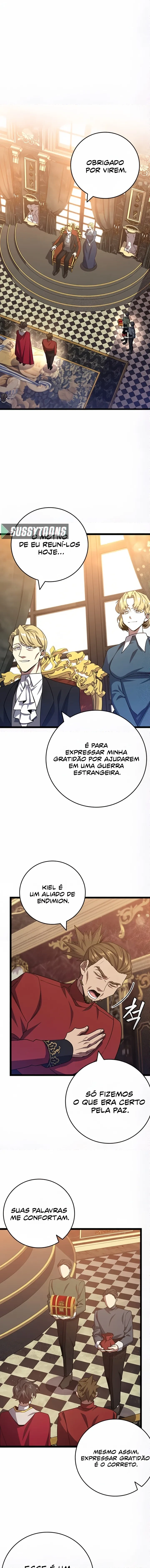 O Mago Devorador de Dragões capítulo 111 página 8