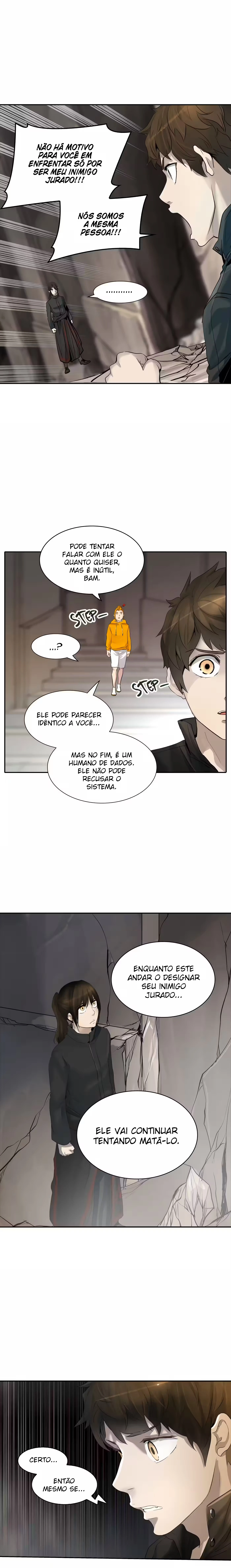 Tower of God (Season 2) capítulo 267 página 8