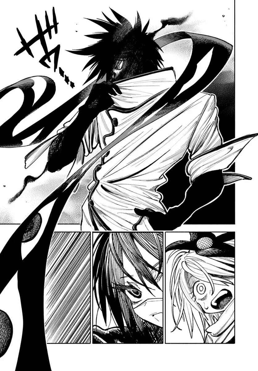 Isekai Samurai capítulo 26 página 4