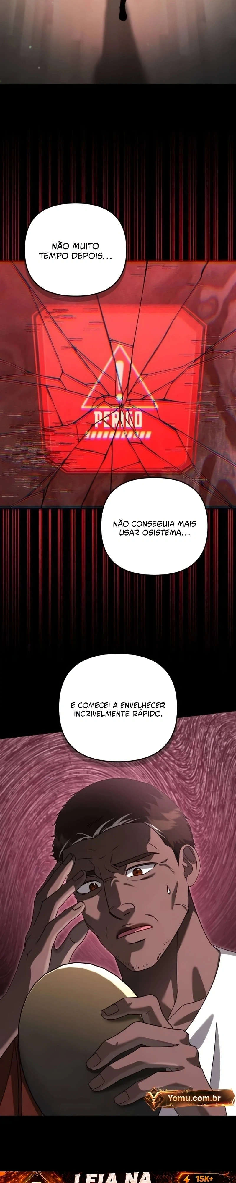 Todos os Meus Avatares São Magnates capítulo 95 página 8