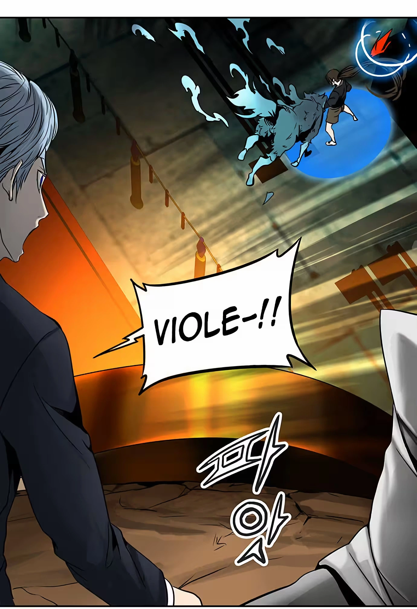 Tower of God (Season 2) capítulo 217 página 3
