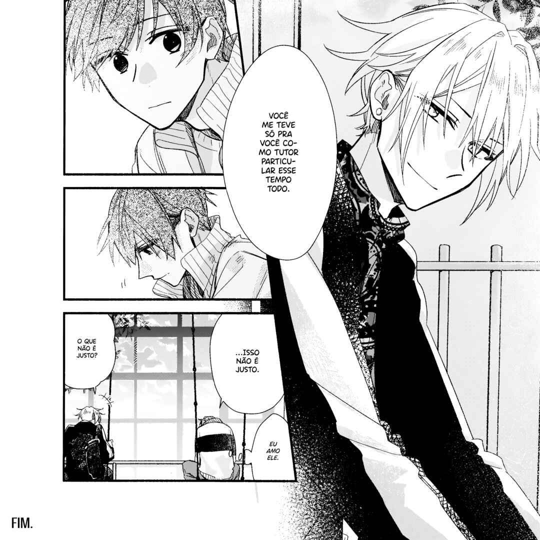 Sasaki to Miyano capítulo 39.6 página 18