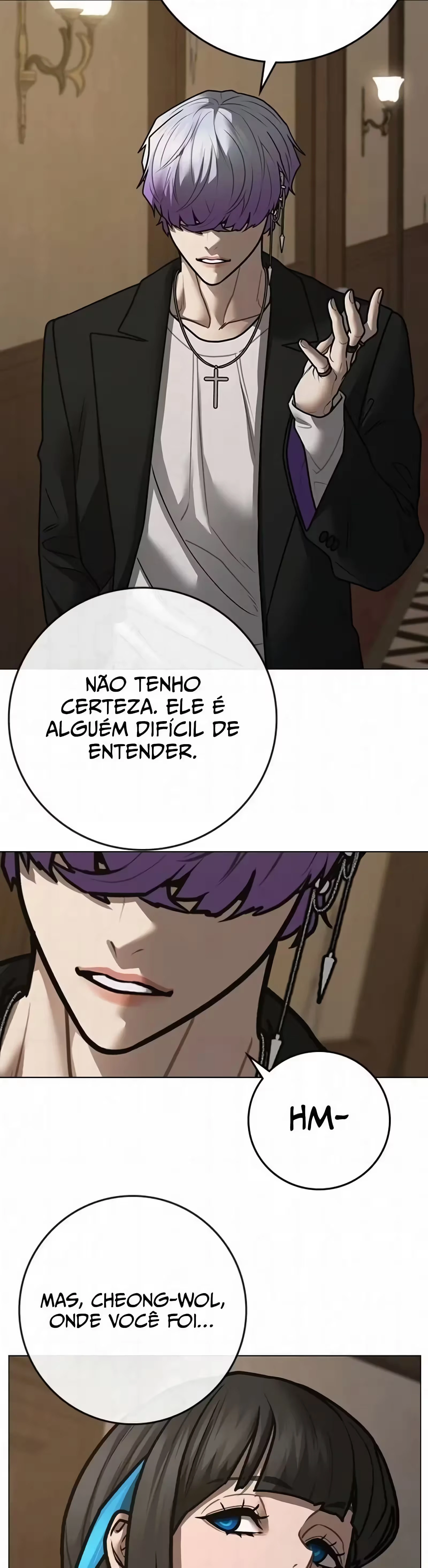Missões na Vida Real capítulo 143 página 4